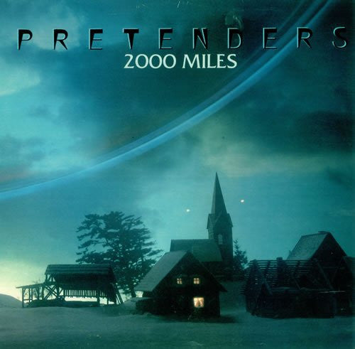 2000 miles (12inch maxi-near mint)