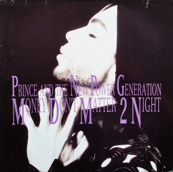 money don't matter 2 night (12inch maxi)