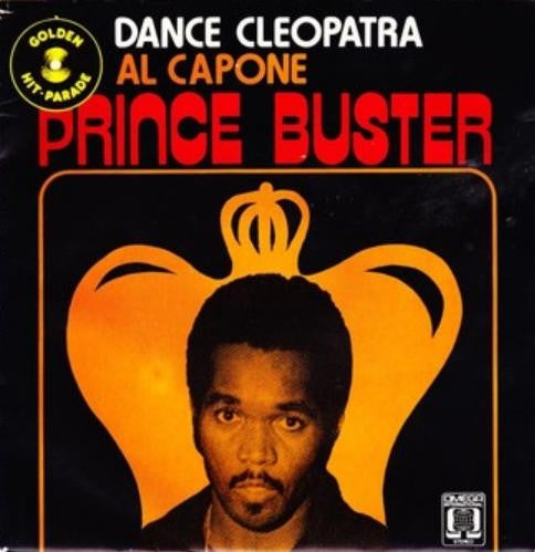 dance cleopatra / al capone (7inch single)