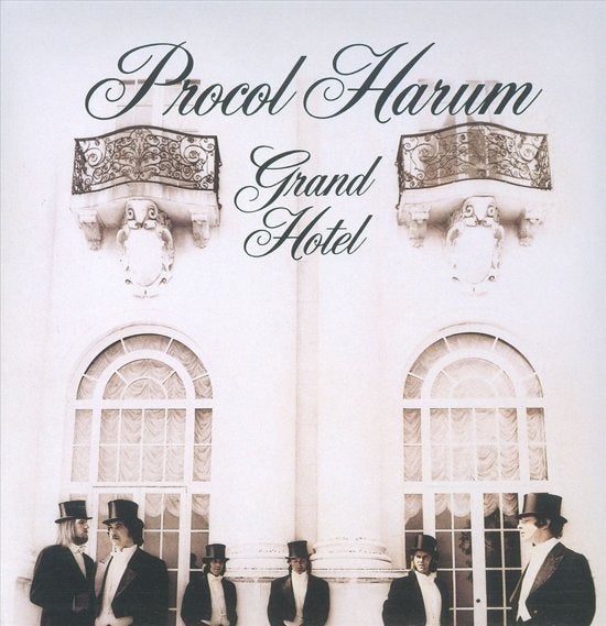 grand hotel (uk gatefold)