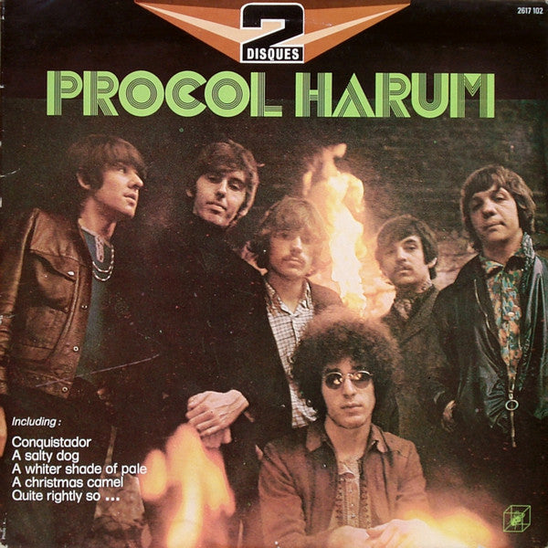 procul harum (2lp)
