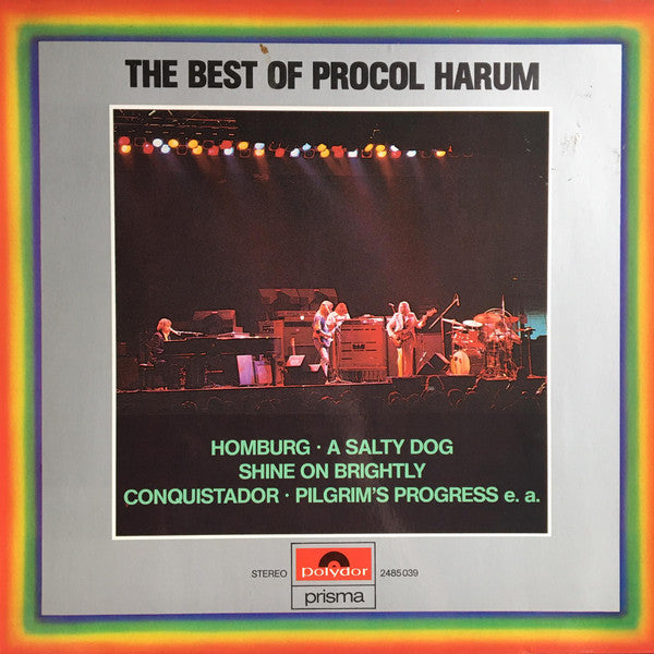 the best of procol harum