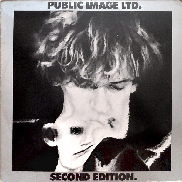 second edition (2lp)