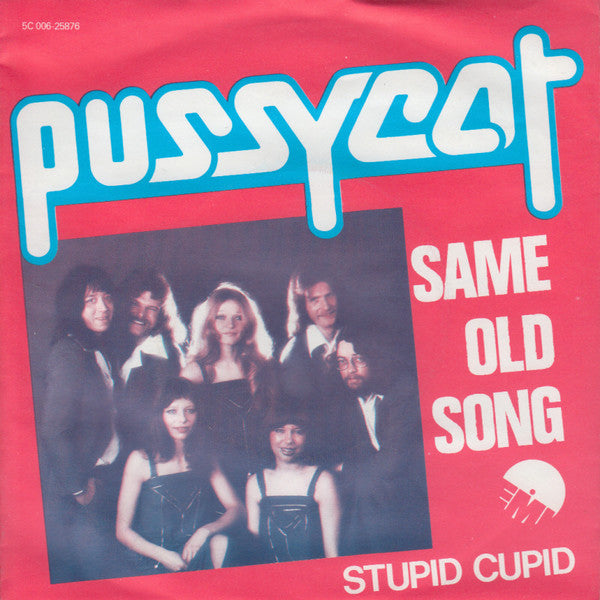 same old song   stupid cupid