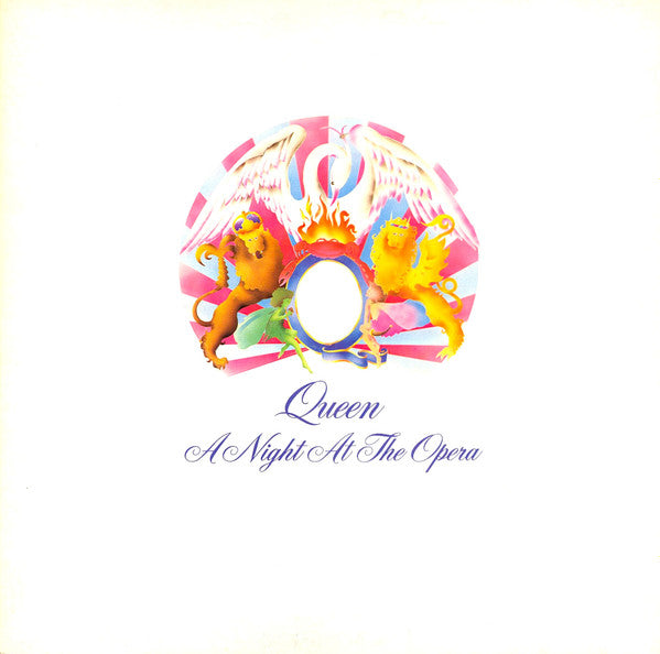 a night at the opera (lp)