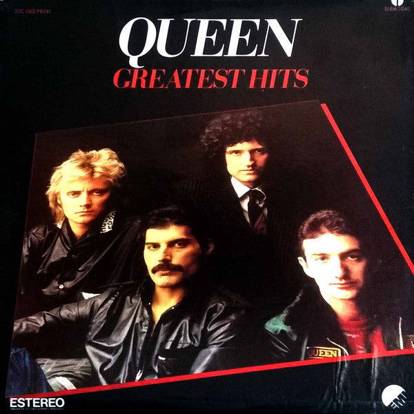 queen grandes exitos (greatest hits)(mexico)