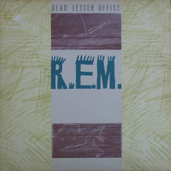 dead letter office   b-sides compiled