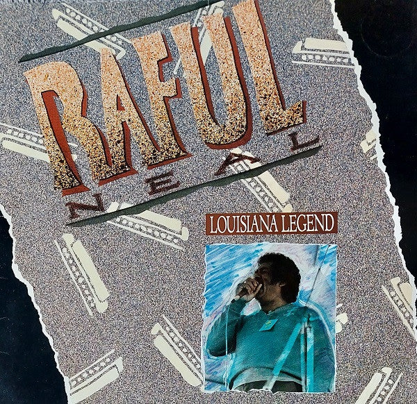 louisiana legend (lp)