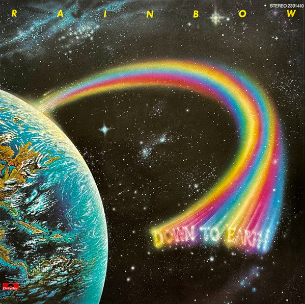 down to earth (lp)