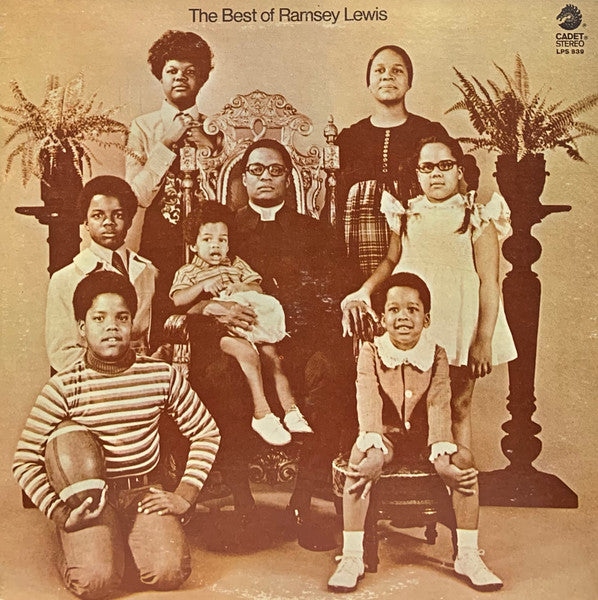 the best of ramsey lewis