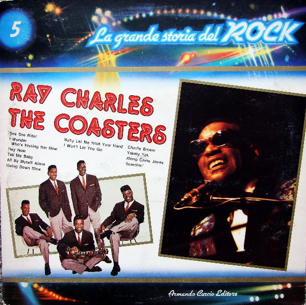 ray charles   the coasters