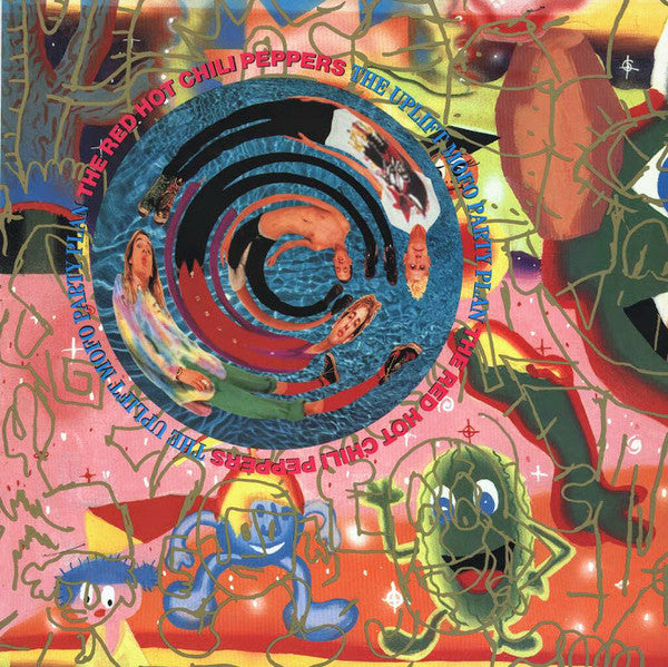 the uplift mofo party plan (near mint)