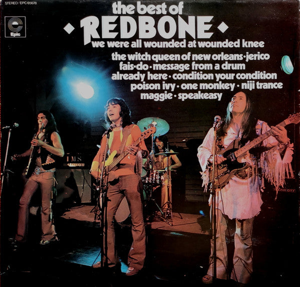 the best of redbone