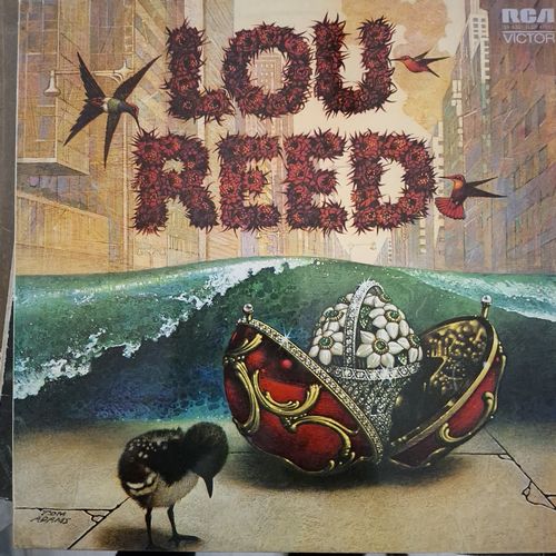 lou reed