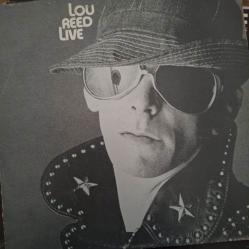 lou reed live
