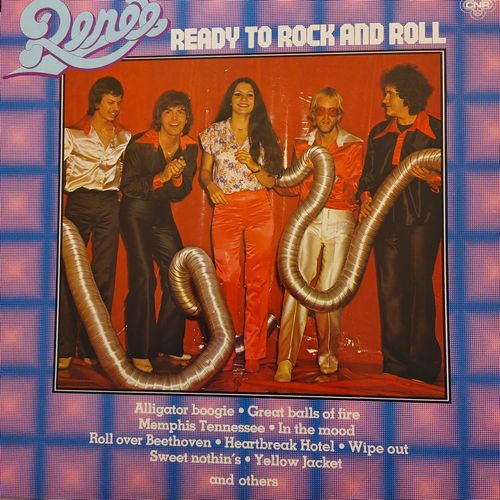 ready to rock and roll