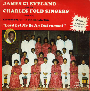 lord let me be an instrument