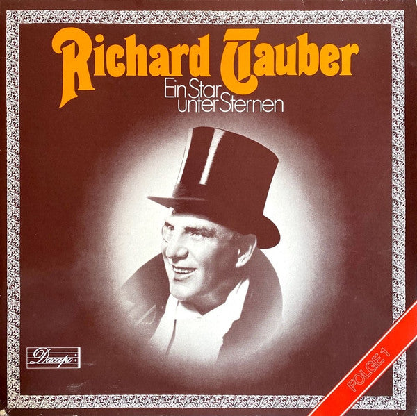 ein star unter sternen / das richard tauber album folge 1