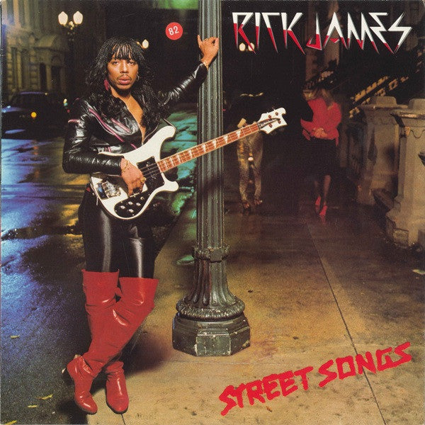 street songs (lp)