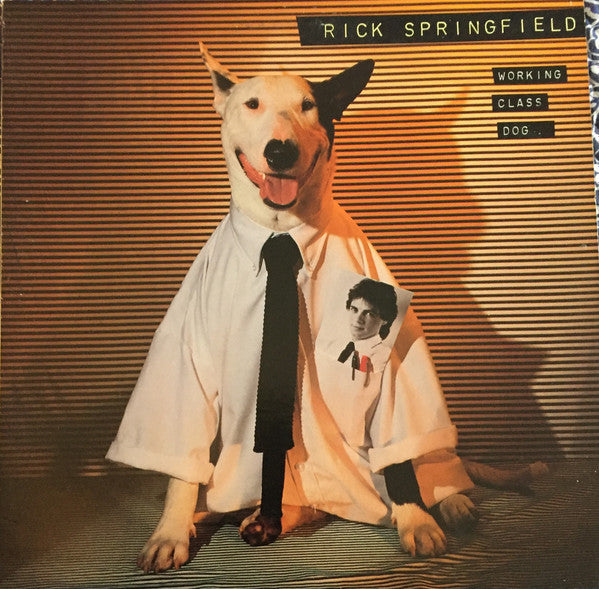 working class dog (lp)