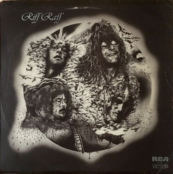 raff - riff-raff (lp)