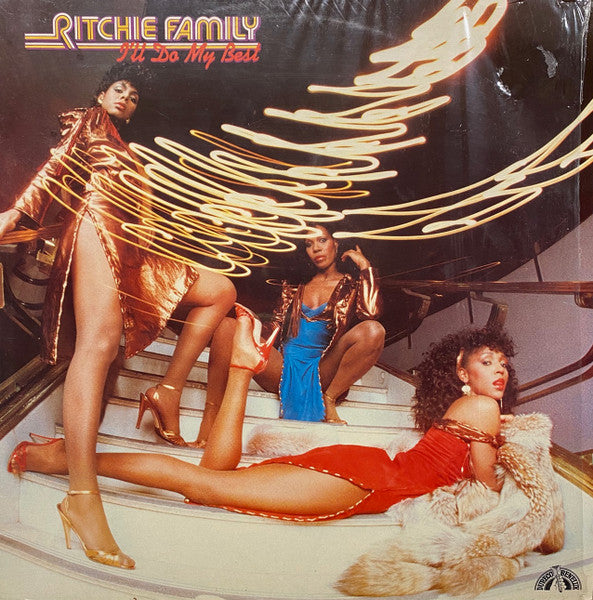 i'll do my best (lp)