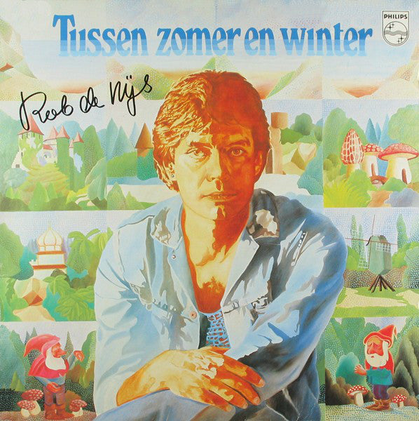 tussen zomer en winter