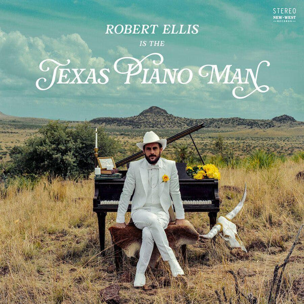 texas piano man (lp)