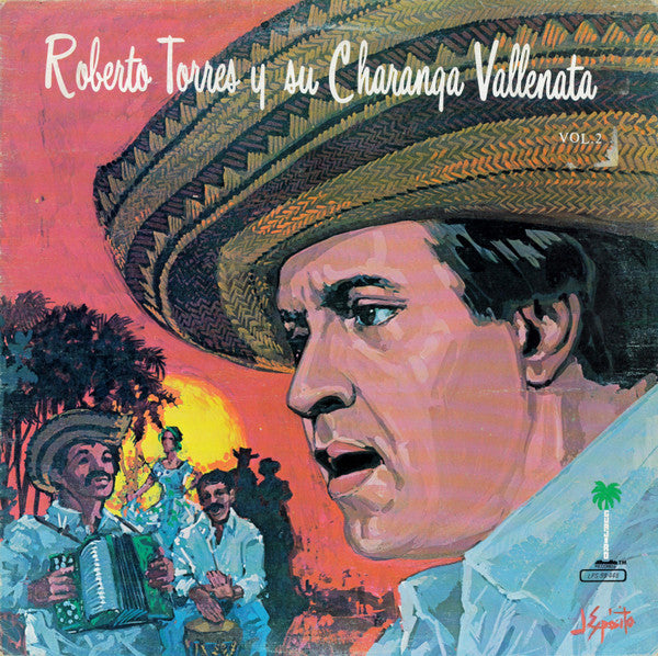 roberto torres y su charanga vallenata vol. 2