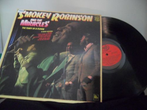 the tears of a clown