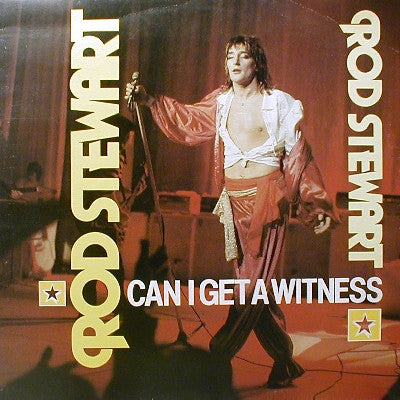 can i get a witness (lp)