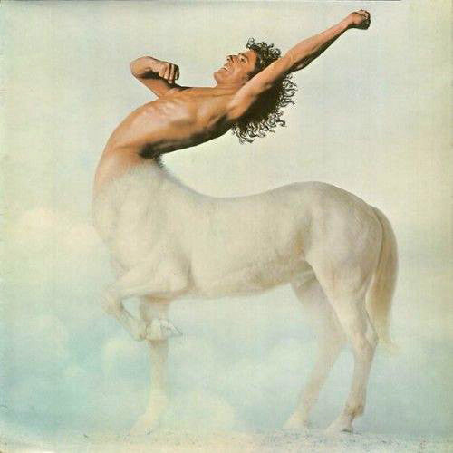 ride a rock horse