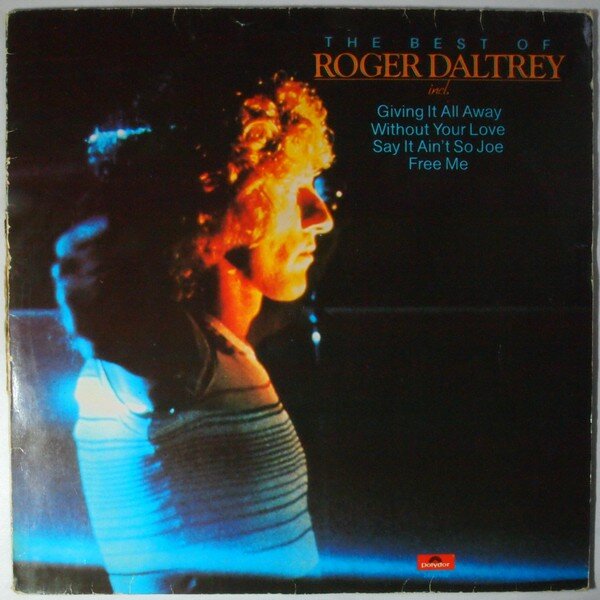 the best of roger daltrey