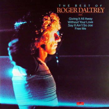 the best of roger daltrey (lp)