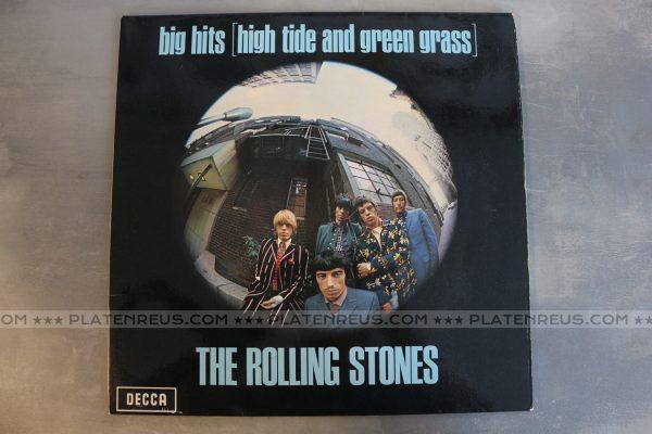big hits (high tide and green grass)