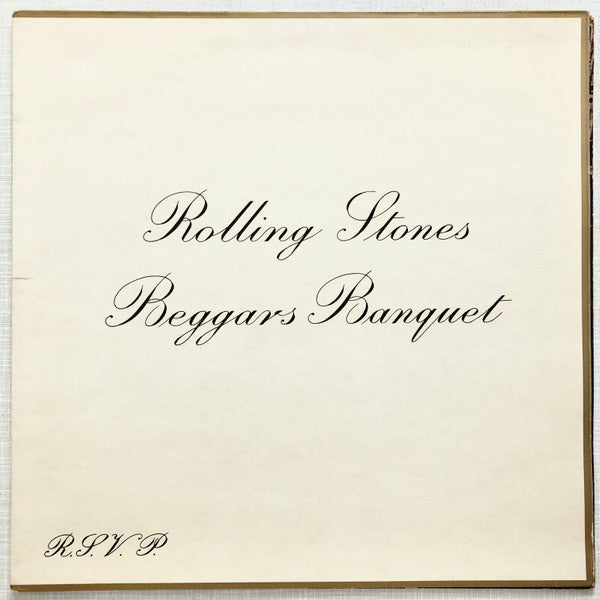 beggars banquet(lp)