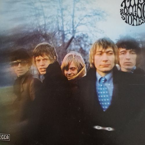 between the buttons