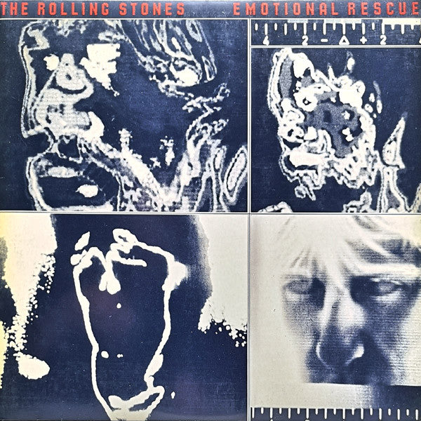 emotional rescue (lp)