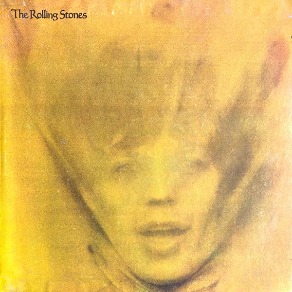 goats head soup (lp)