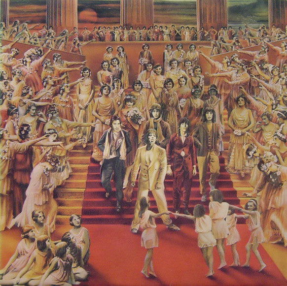 it's only rock 'n roll (lp)