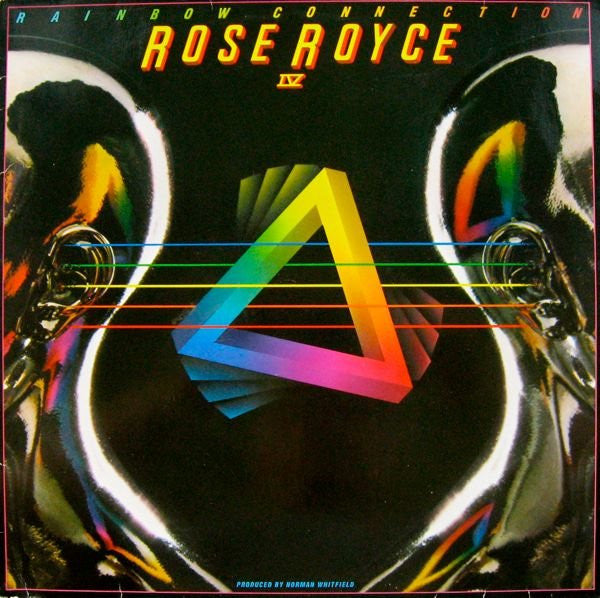 rainbow connection iv