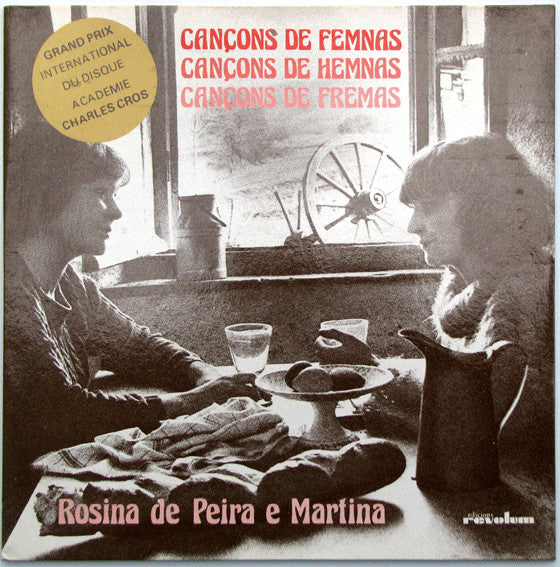 cançons de femnas - cançons de hemnas - cançons de fremas