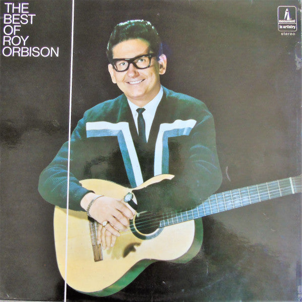 the best of roy orbison (lp)