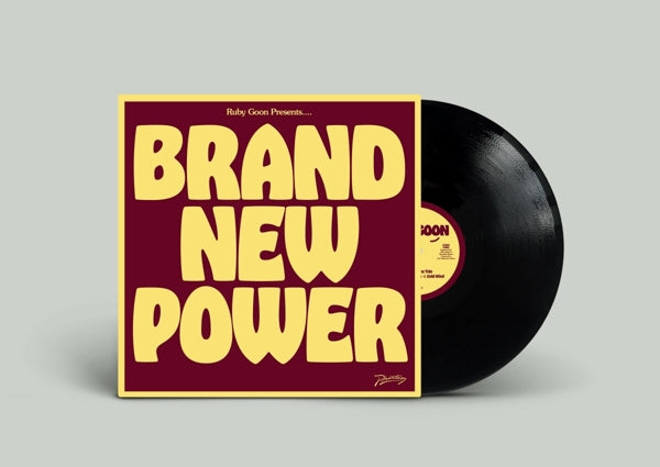 brand new power (lp)