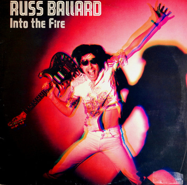 into the fire