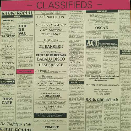 moonshine & the blase