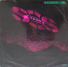 weekend girl