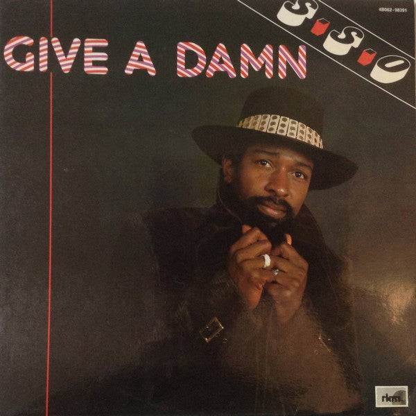 give a damn