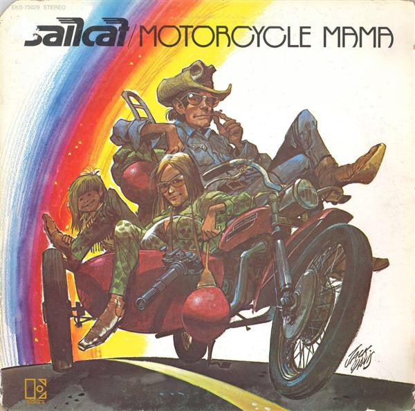 motorcycle mama