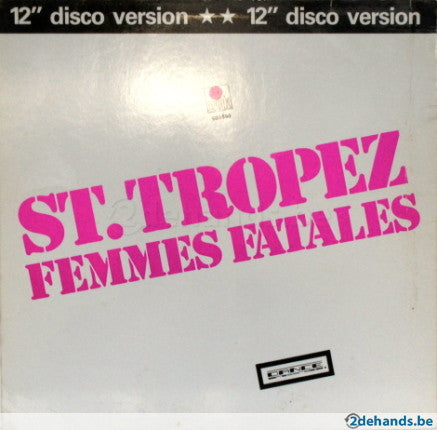 femmes fatales (12